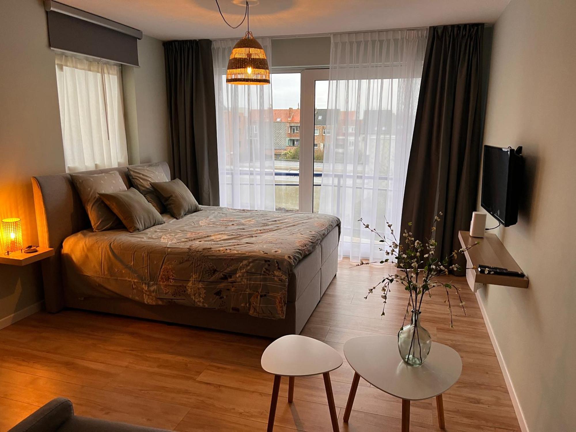 Mani Apartamento Ostende