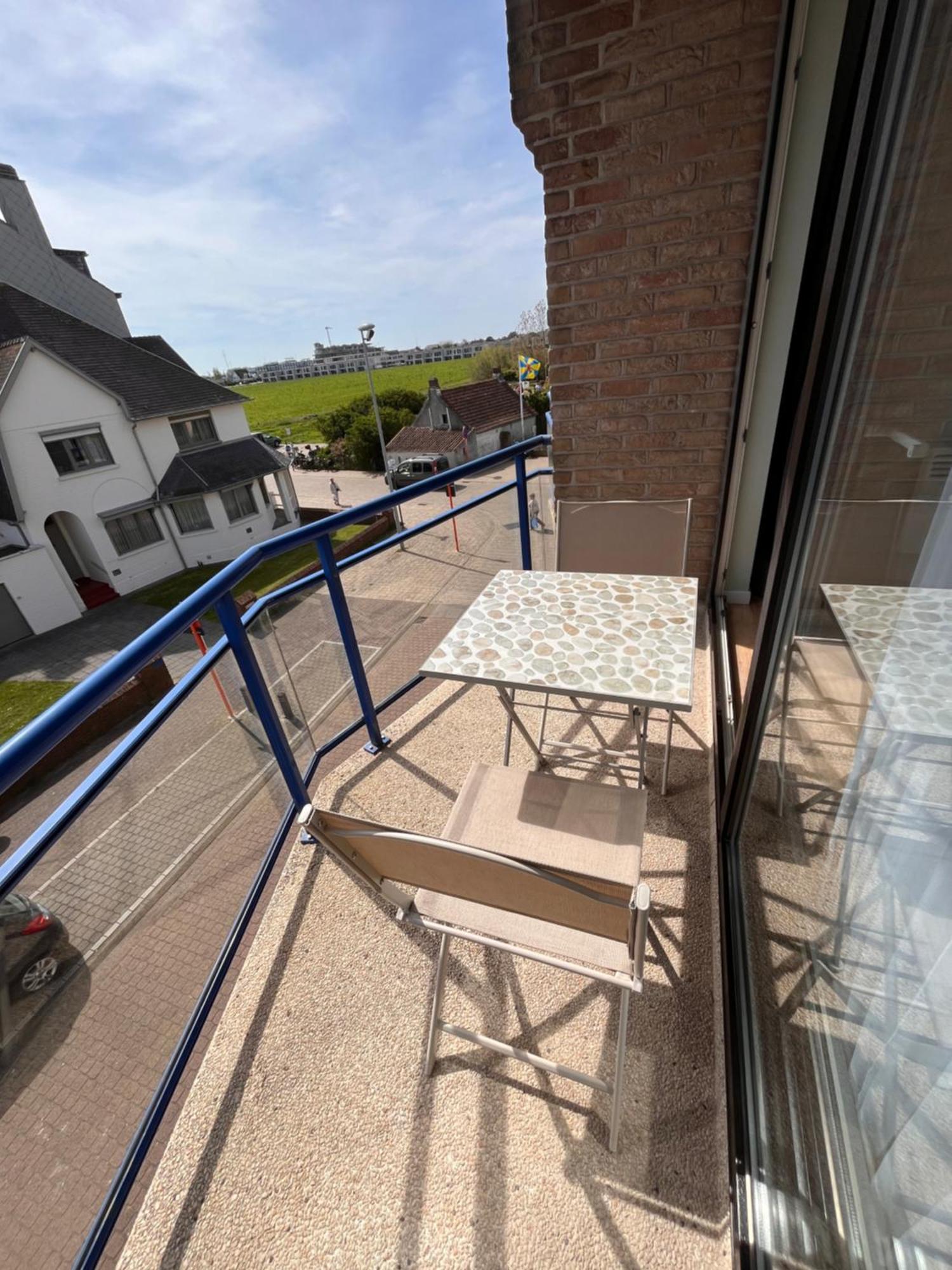 Mani Apartamento Ostende