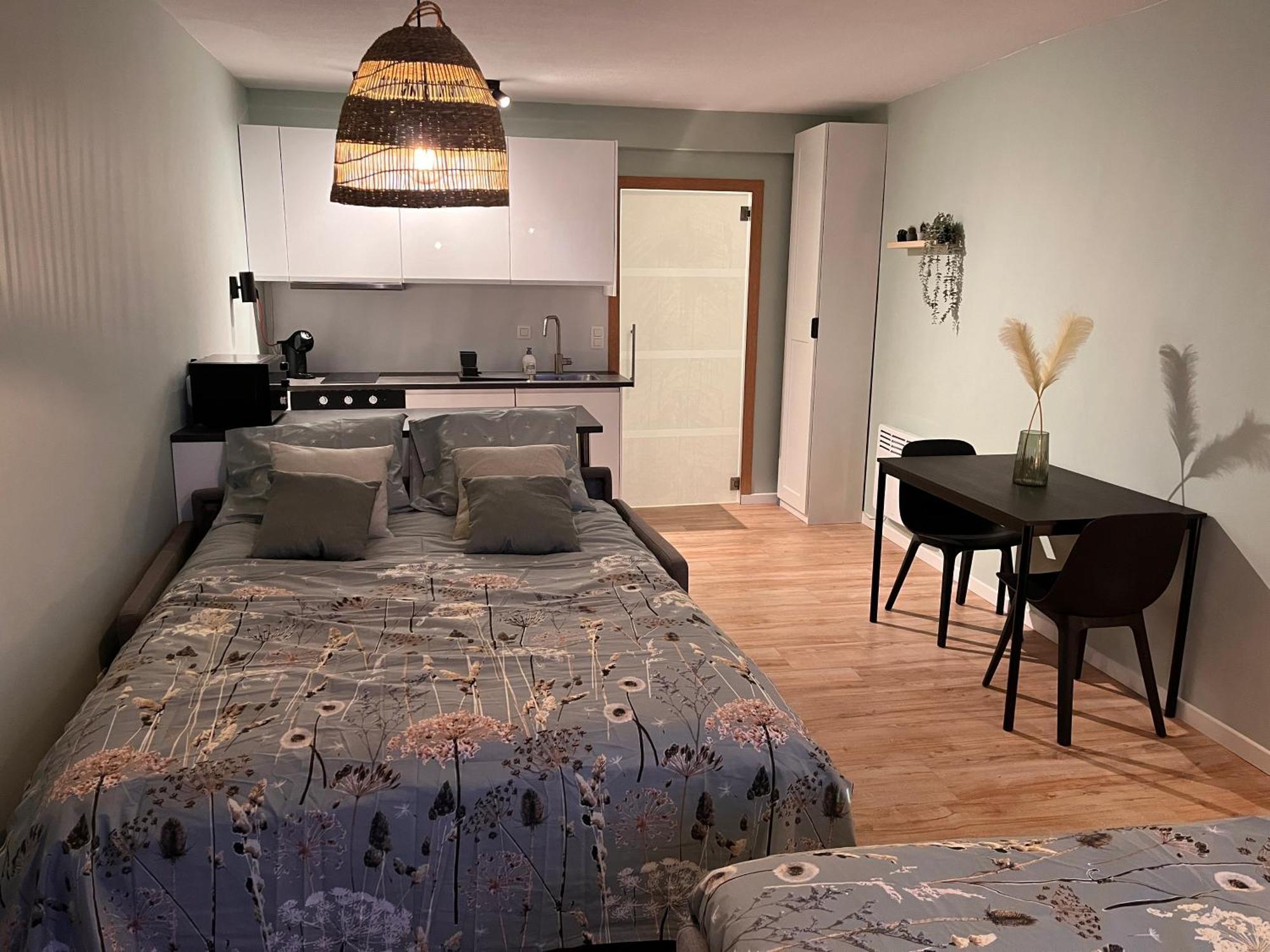 Appartement Mani *